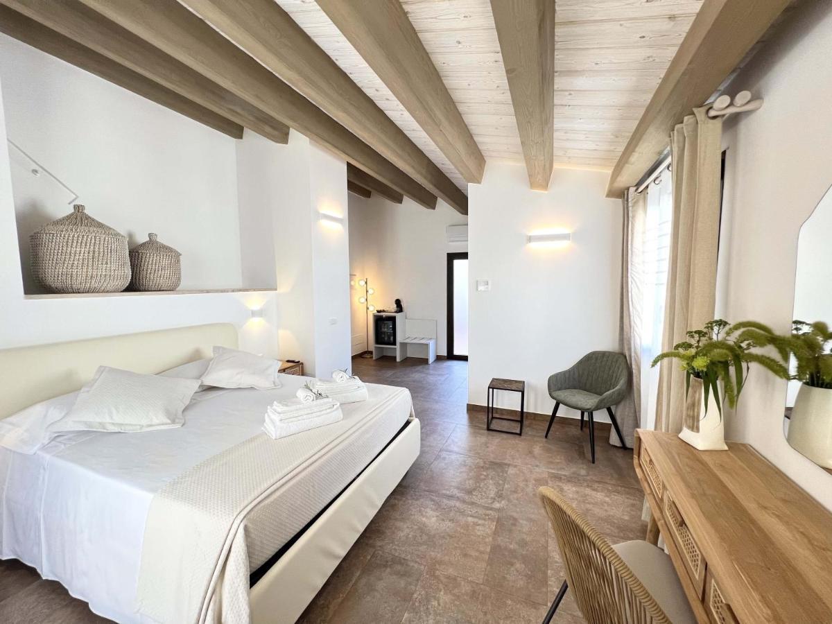L'Ulivo Comfort Rooms Terrasini Bagian luar foto