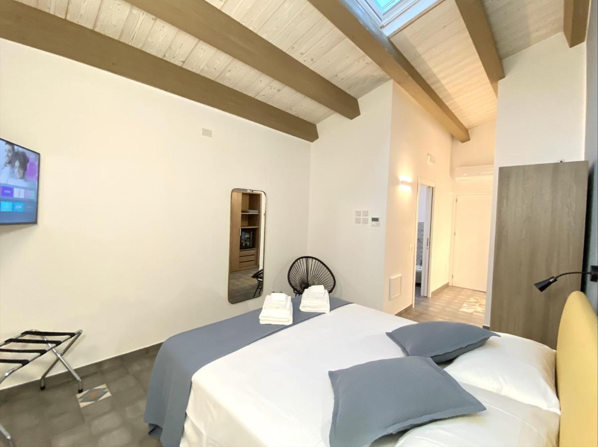L'Ulivo Comfort Rooms Terrasini Bagian luar foto