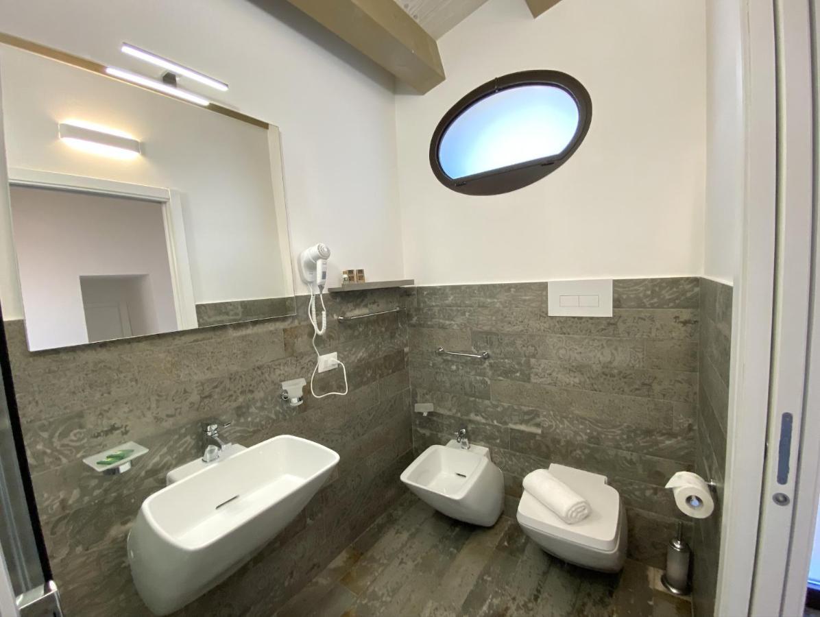 L'Ulivo Comfort Rooms Terrasini Bagian luar foto