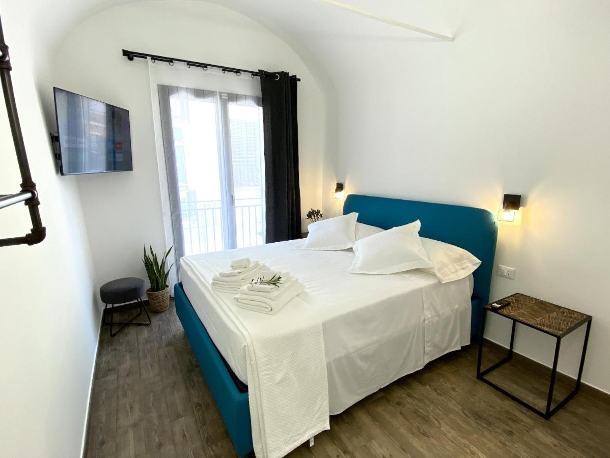 L'Ulivo Comfort Rooms Terrasini Bagian luar foto