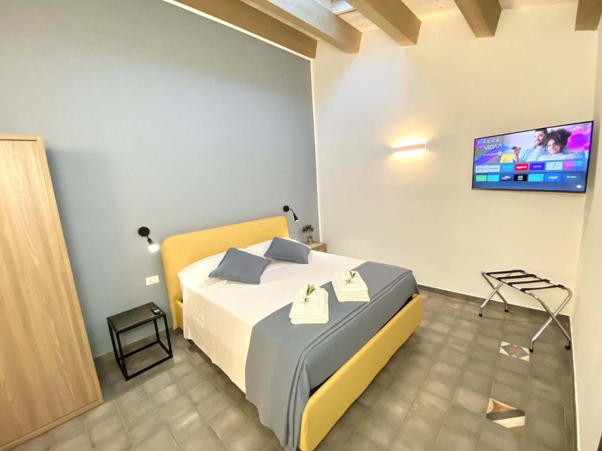 L'Ulivo Comfort Rooms Terrasini Bagian luar foto